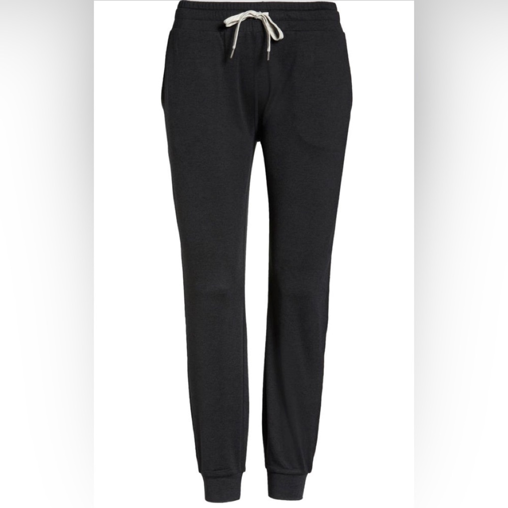 VUORI  Performance Jogger in charcoal heather